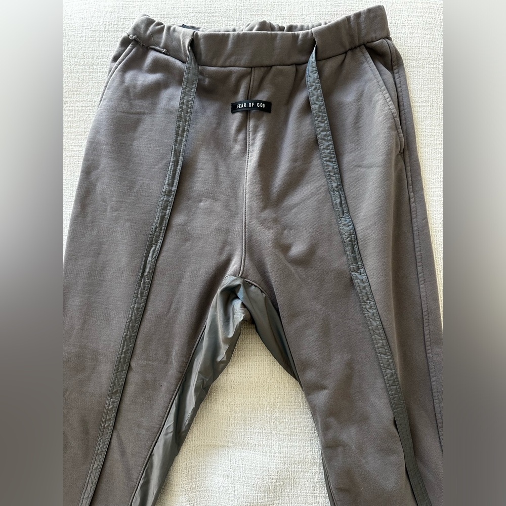 Fear of god joggers